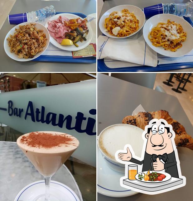 La immagine della cibo e bevanda di Bar Atlantic