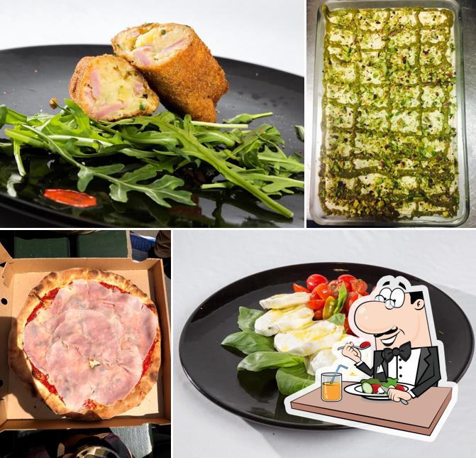 Plats à CAMPISI gastronomie traiteur