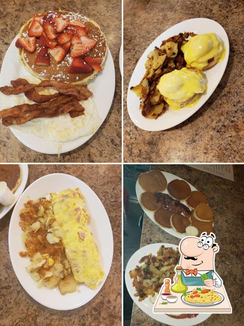 Cozy Kitchen Cafe, 1839 Hooper Ave C in Toms River Restaurant menu