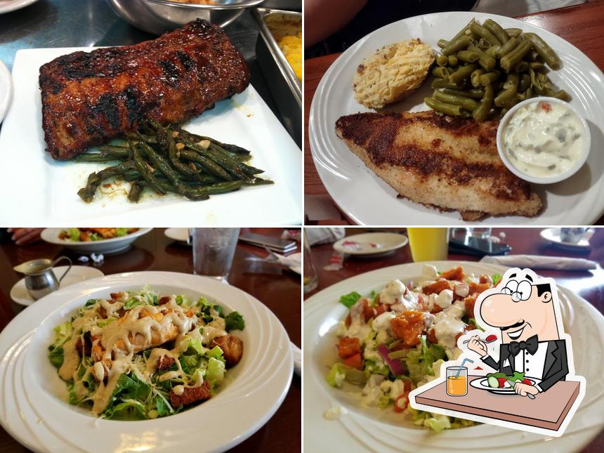 Coppertop Restaurant in Urbana Restaurant menu and reviews