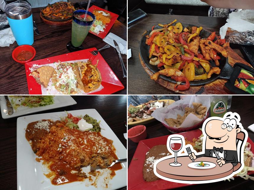 EL DORADO MEXICAN STREET TACOS in Hales Corners Restaurant menu and