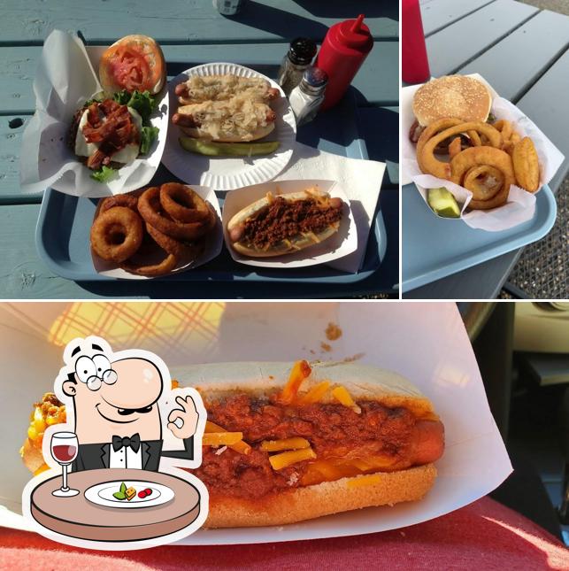 Forrest Sidestreet Cafe in Patterson Restaurant reviews