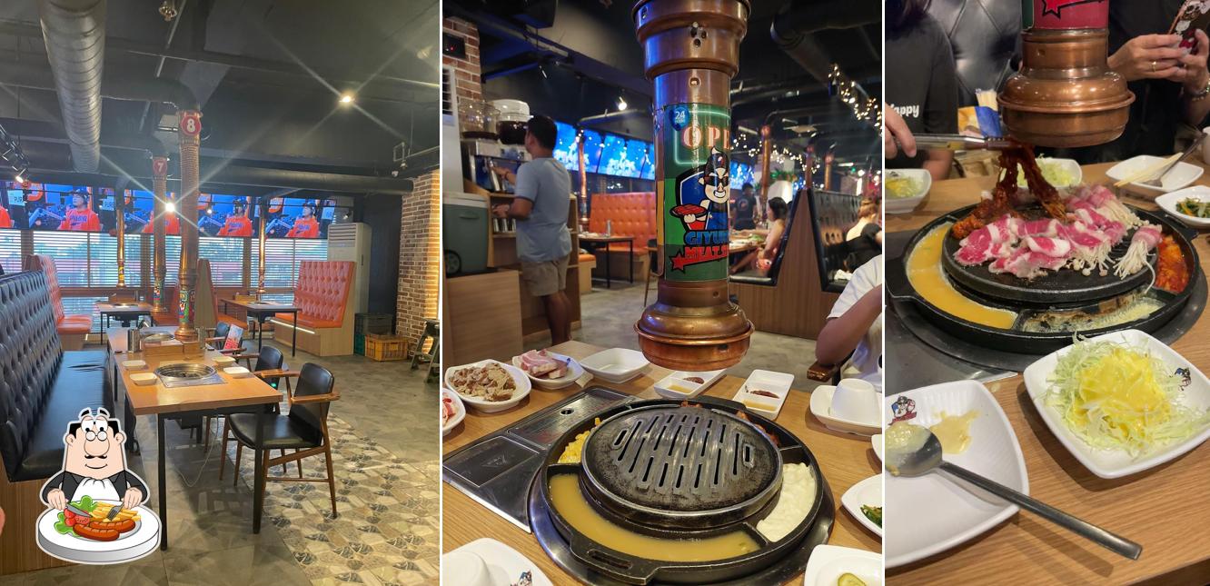 Giyummy Korean Grill Restaurant Marcos Highway (NEW), Cainta ...