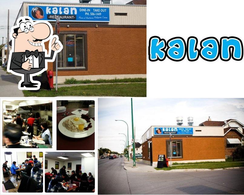 Voici une photo de Kalan Restaurant and Catering Services