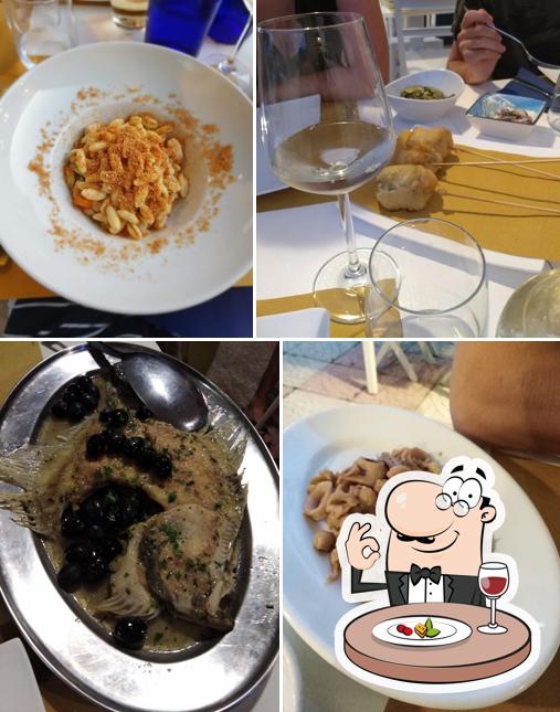 Cibo al L'Altro Faro
