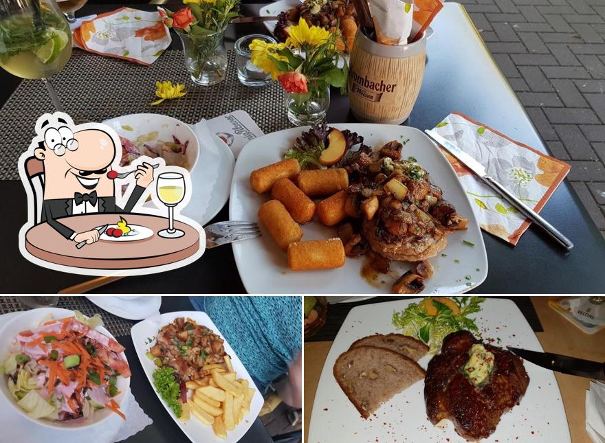 Lunemanns Wirtshaus, Dorsten German restaurant menu and reviews