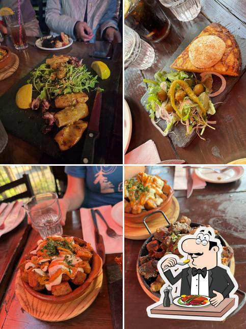 OLE Tapas in SainteAnnedeBellevue Restaurant reviews