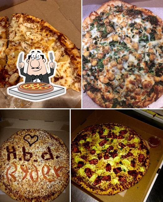 Al Pacino Pizza & Delivery in Baltimore Restaurant menu and reviews