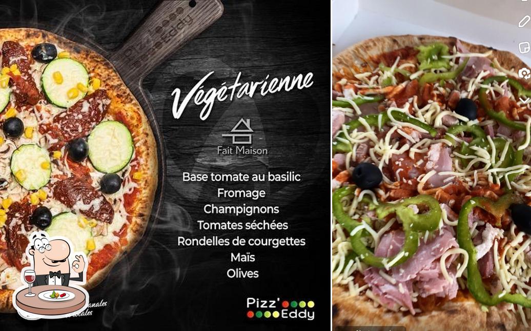 Distributeur Pizz'Eddy Surbourg