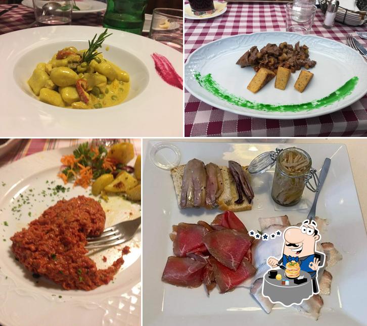 Cibo al Ponte Ottavi
