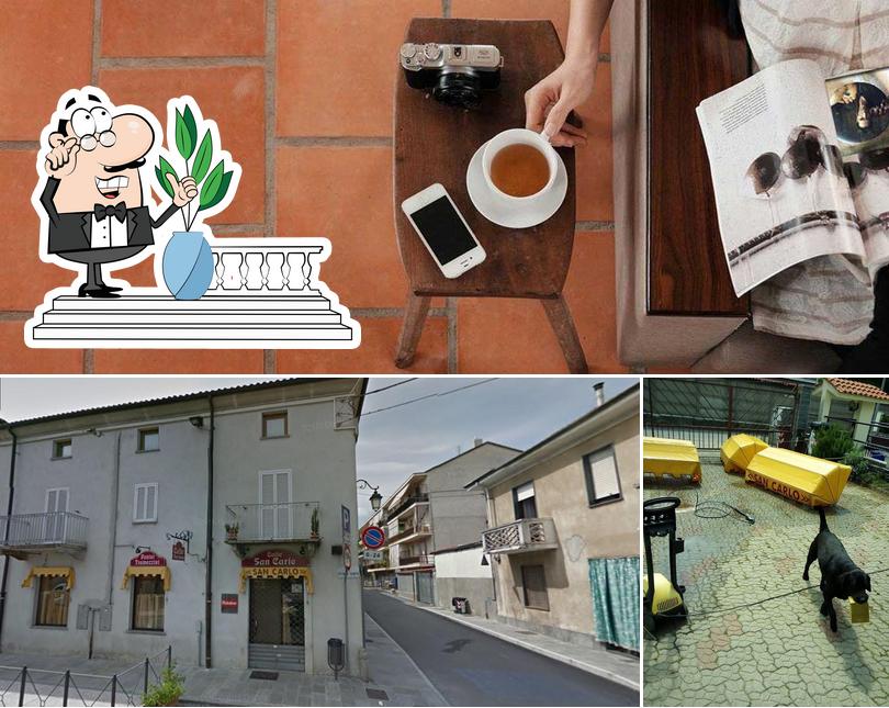 CAFFE' SAN CARLO