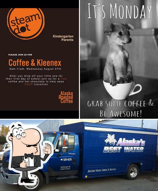Alaska's Best Water & Coffee, Inc in Anchorage Restaurant reviews