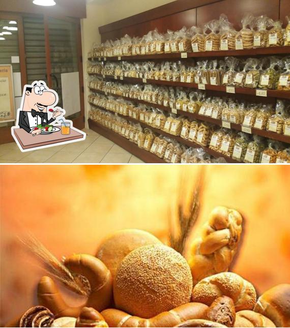 Cibo al Antica Panetteria Scordella di Davide Scordella