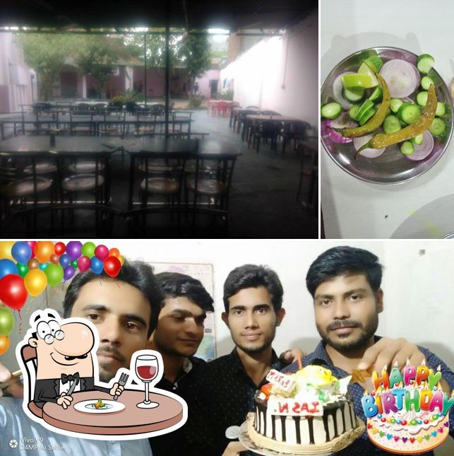 Food at Badi Dhani Pavitra Bhojnalay