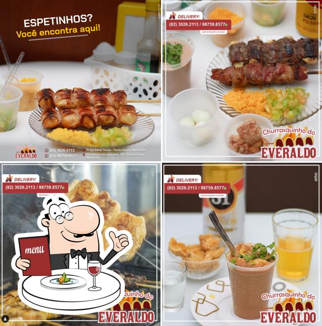 Churrasquinho do Everaldo