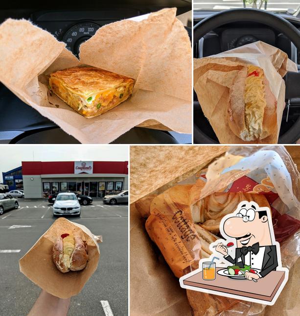 Coupland's Bakeries Blenheim in Blenheim Restaurant reviews
