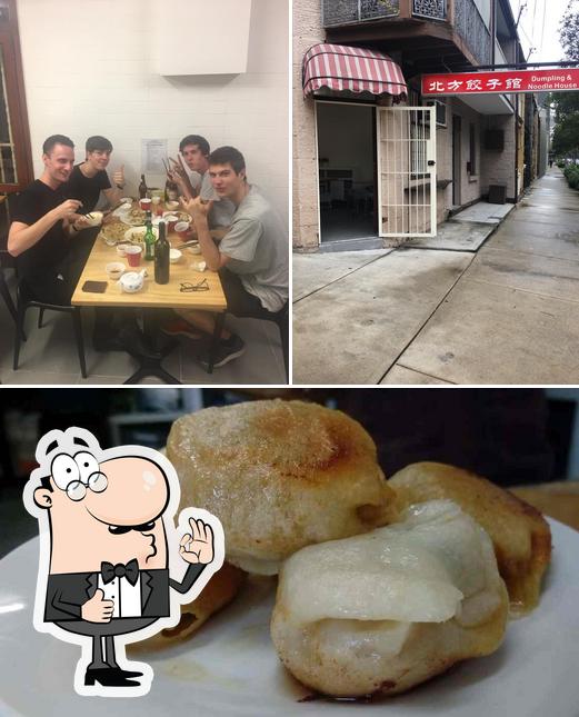 Dumpling & Noodle House, 430 Wattle St in Ultimo Restaurant menu and