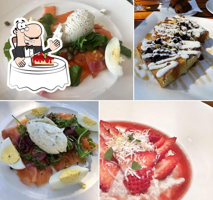 Hopper Creek Kitchen in Yountville Restaurant menu and reviews