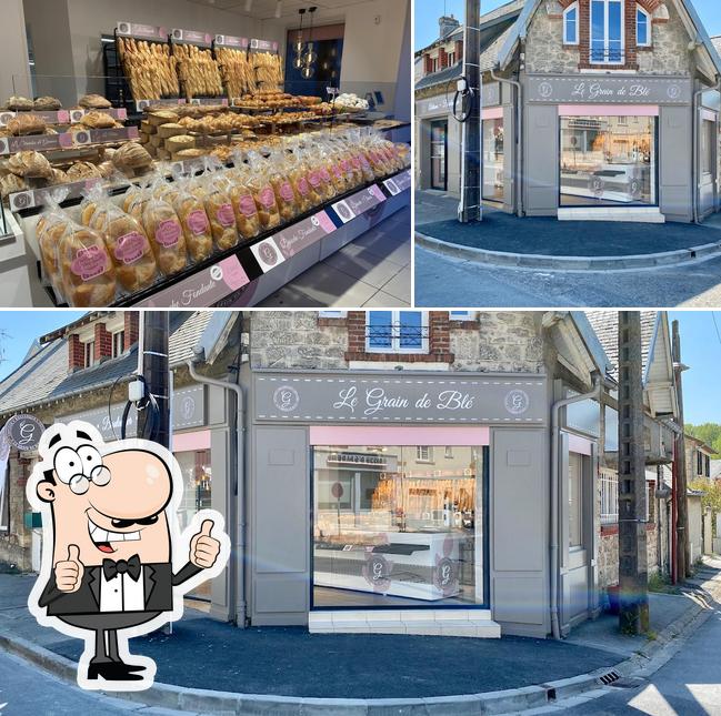 Le Grain De Blé