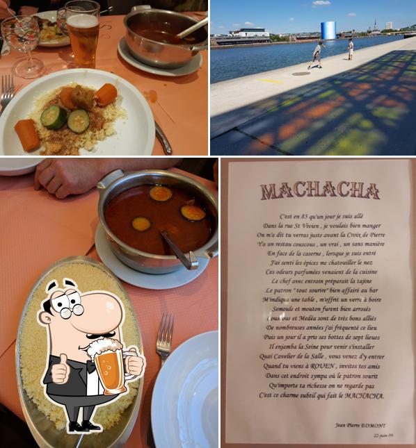 Le Machacha