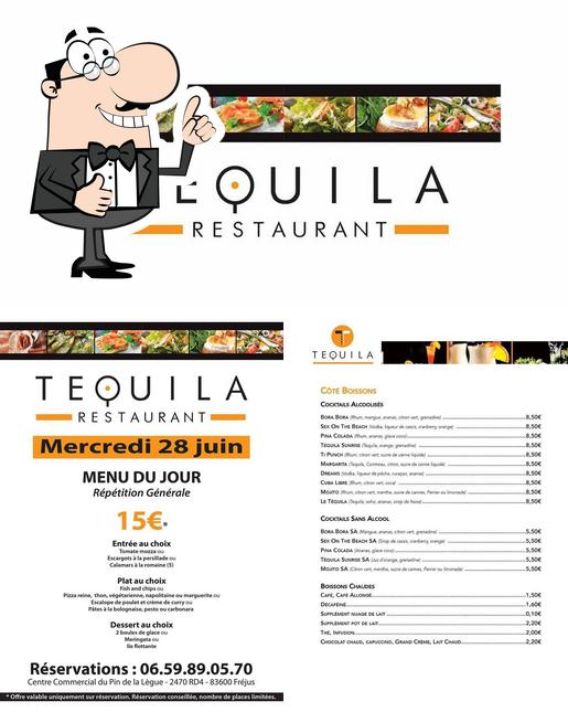 Vea esta foto de Restaurant Le Téquila - Fréjus