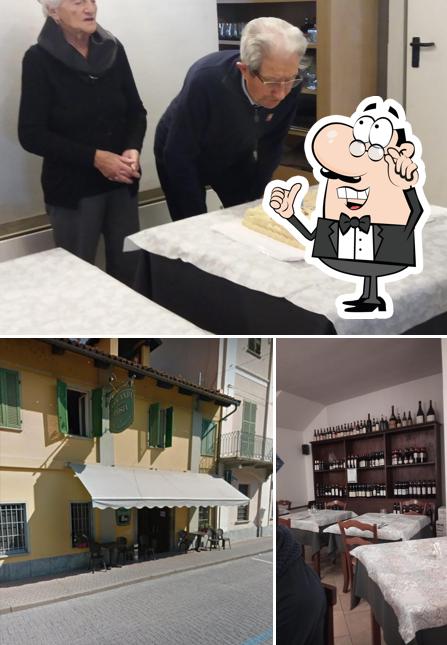 Dai un'occhiata agli interni di Ristorante Albergo Locanda della Posta