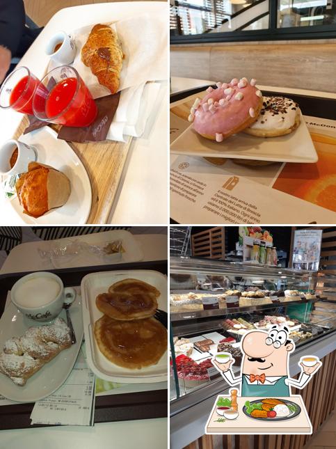 McDonald's San Bonifacio Drive