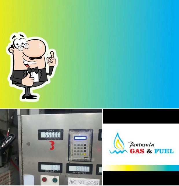Peninsula Gas & Fuel. in Rosebud Restaurant reviews