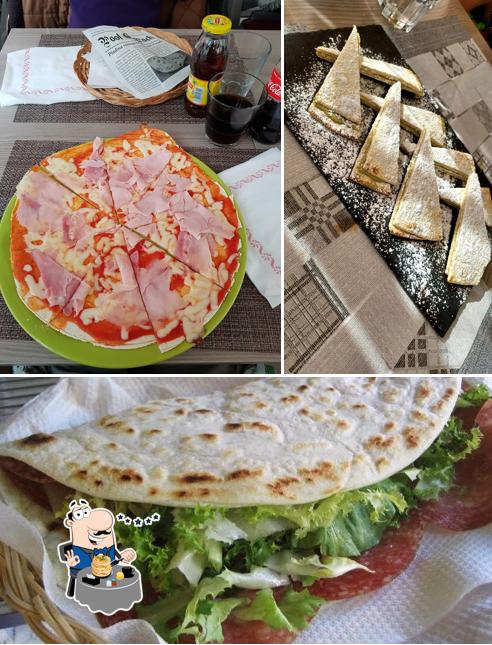 Cibo al Piadamia Piadineria Artigianale