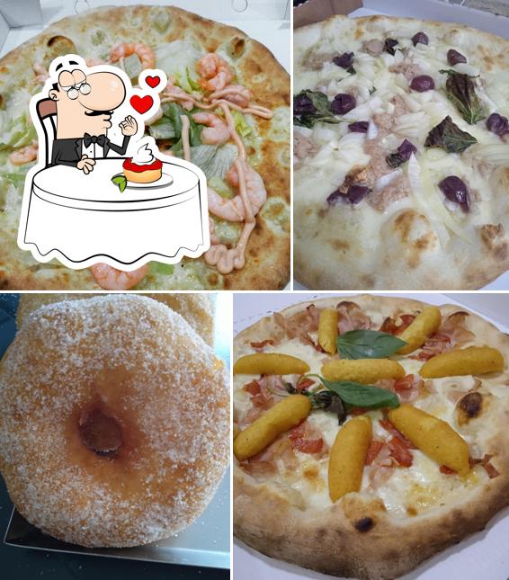 Pizzeria Frijenno Frijenno
