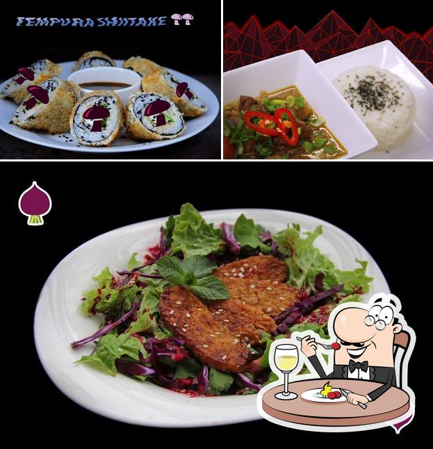 Push the Tempeh restaurant, Россия