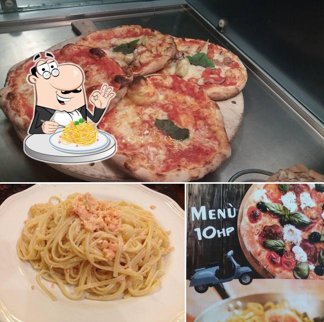 Riatorante Pizzeria 10 Hp, Isola di Capo Rizzuto