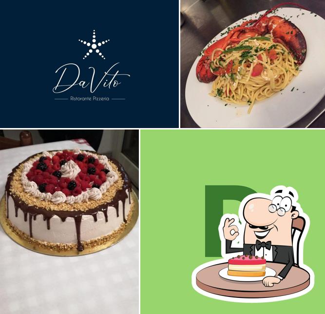 Regarder cette photo de Ristorante Pizzeria "DaVito"