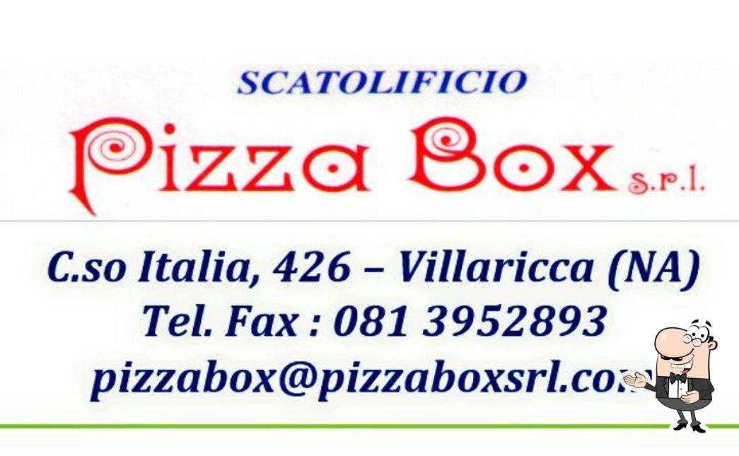 Foto di Scatolificio Pizza Box s.r.l