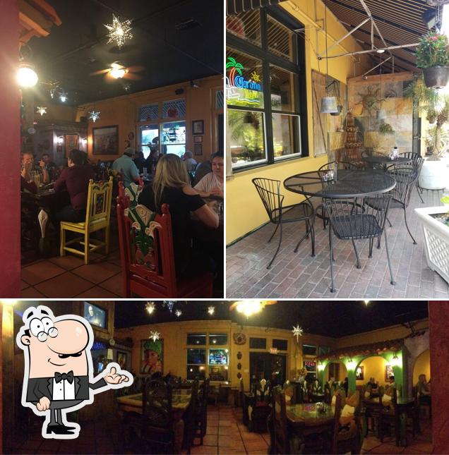 Sol De Mexico in Eustis Restaurant menu and reviews