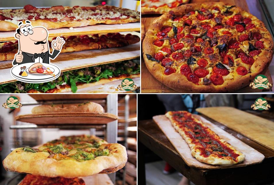 Sapori Del Borgo L'Arte Del Dolce E Del Salato