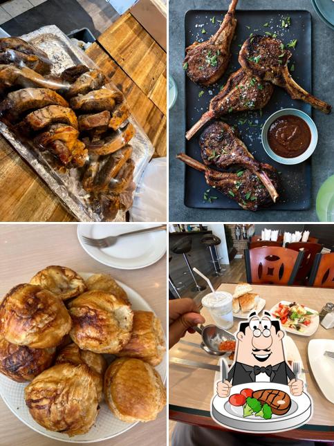 Барбекю Shashlik House, НьюЙорк Меню и отзывы о ресторане