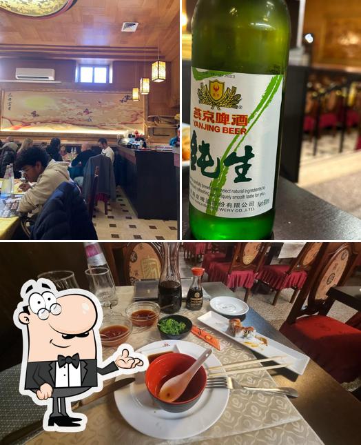 Gli interni di Ristorante Shanghai