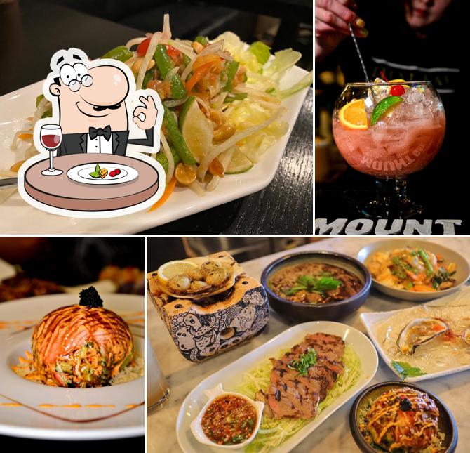 Thai Taki in Winthrop Restaurant menu and reviews