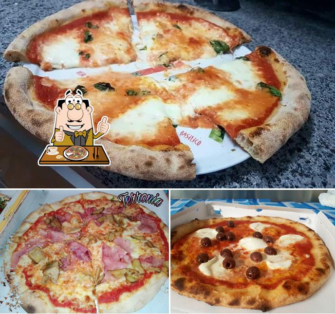 Prenditi una pizza a Terronia