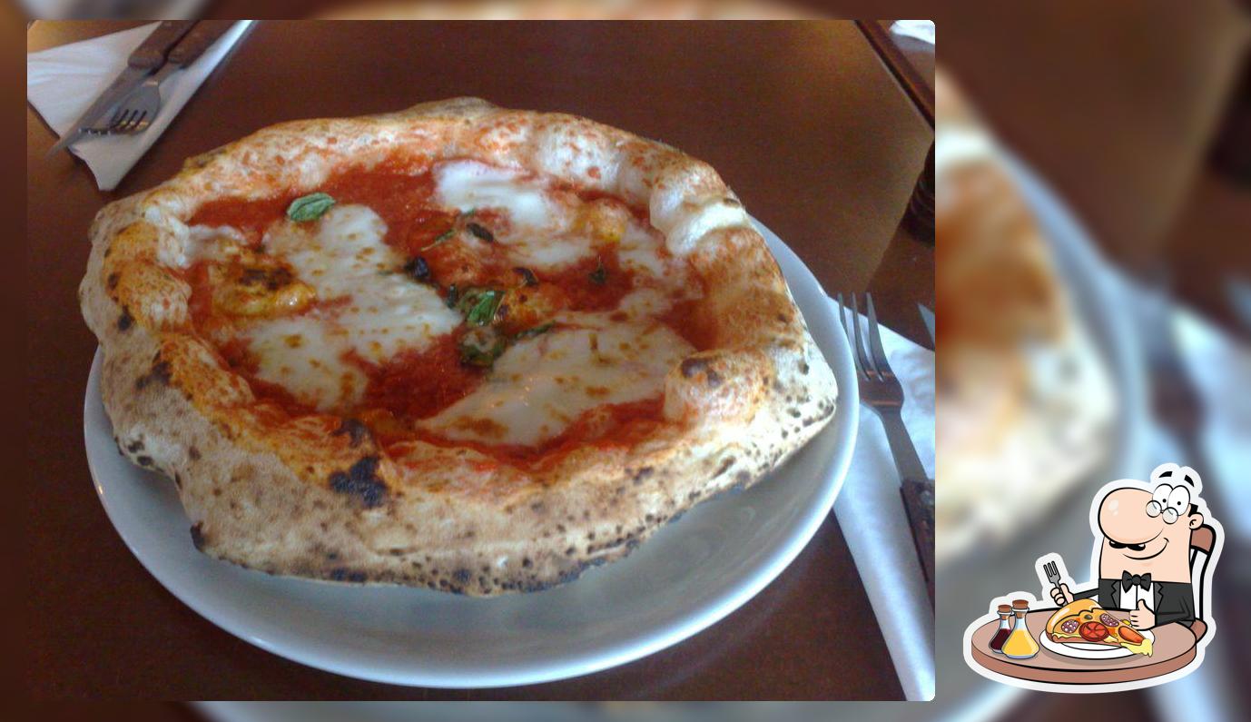 pizzeria acqua e farina trento