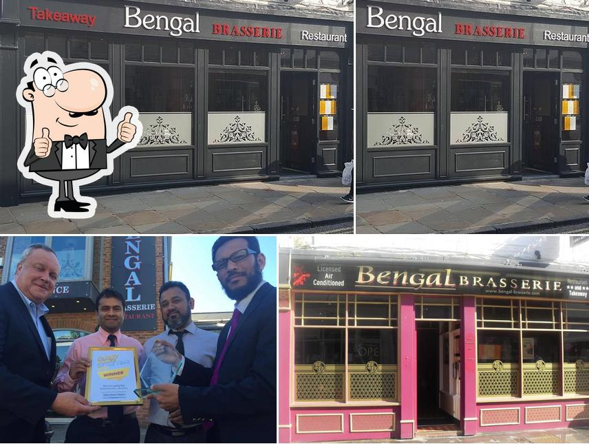 Bengal Brasserie, 21 Goodramgate in York Restaurant menu and reviews