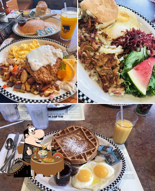 Black Bear Diner Fullerton in Fullerton - Restaurant menu and reviews