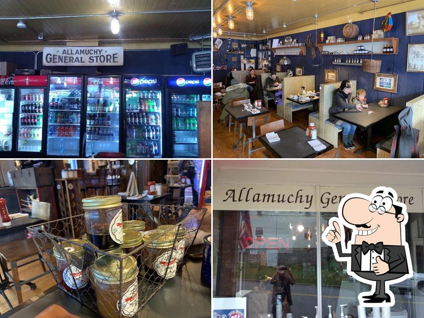 General Store Cafe in Allamuchy Township Restaurant menu and reviews