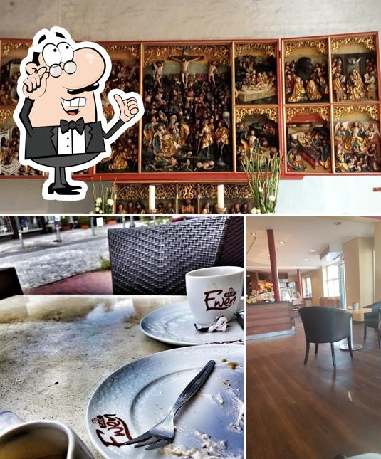 Cafe Ewen Bad Zwischenahn Fruhstucksbuffet
