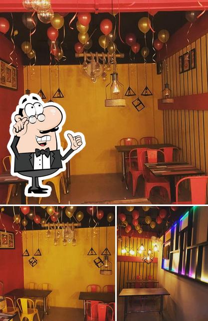 burger club point