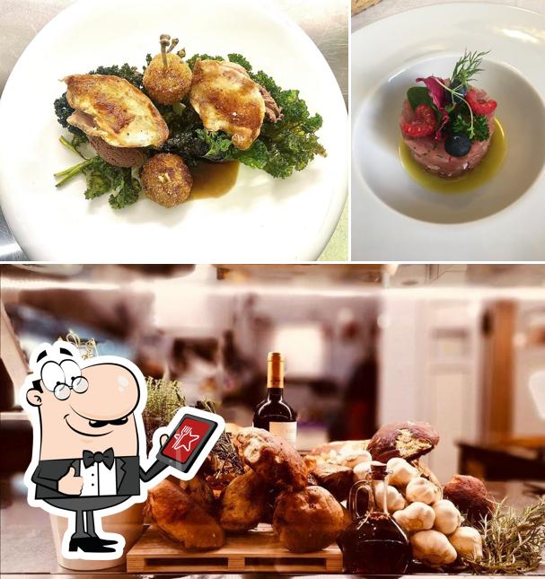 Gli esterni di DEMA Restaurant