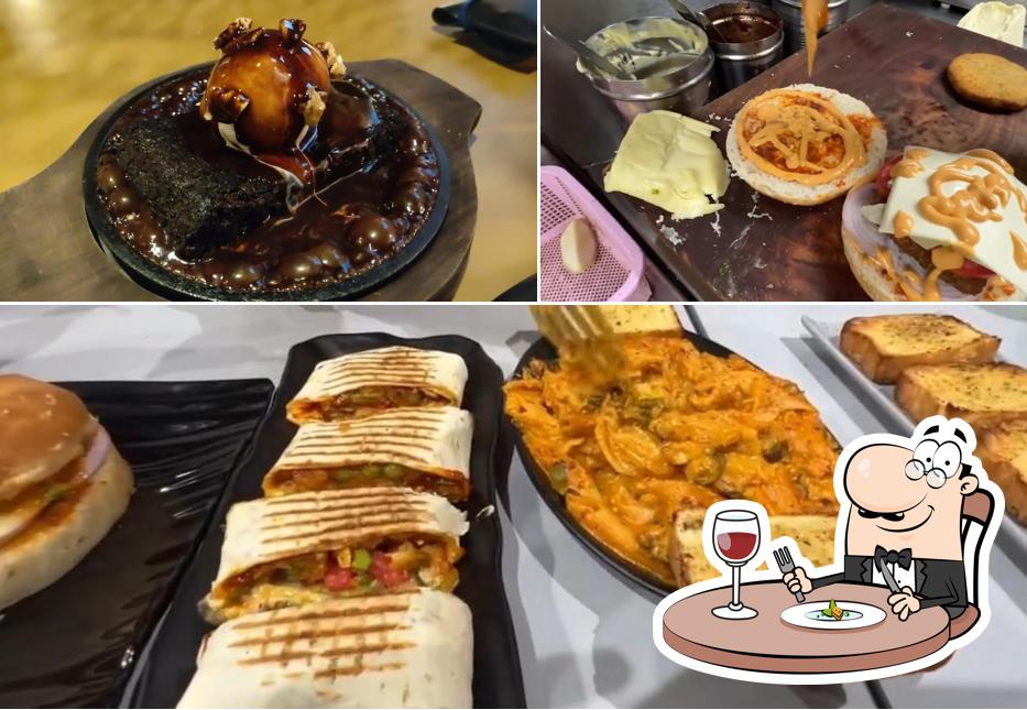Meals at Foodaholic - Buddy of Foodie