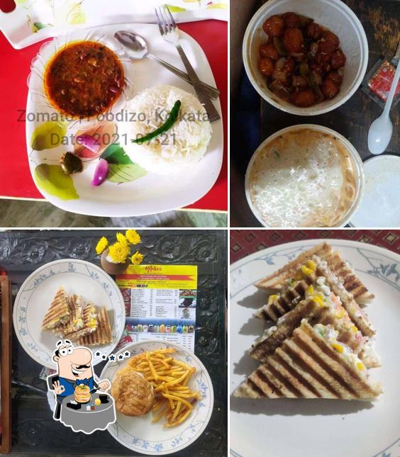 Meals at Foodizo