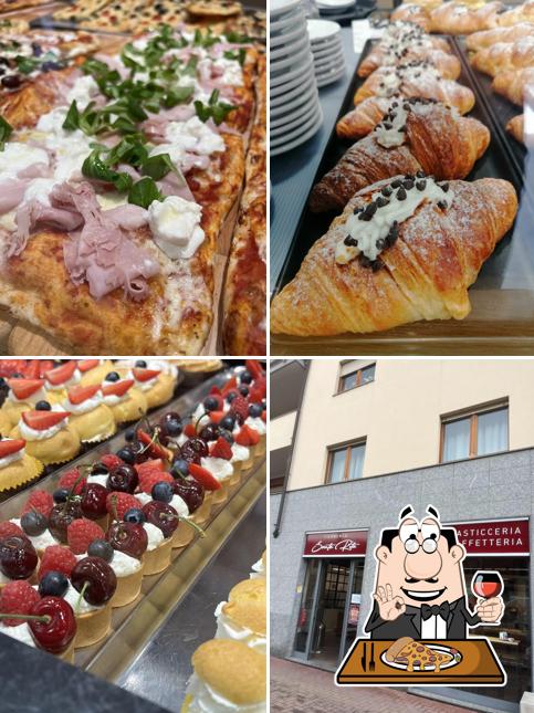 Forneria Santa Rita Moncalieri - Panificio - Focacceria - Pasticceria - Caffetteria